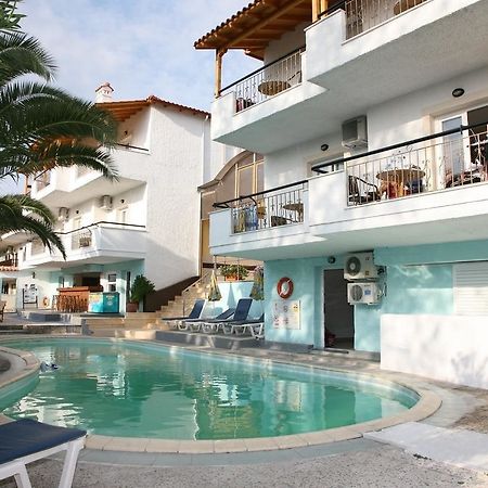 Golden Sun Village Пефкохорі Екстер'єр фото